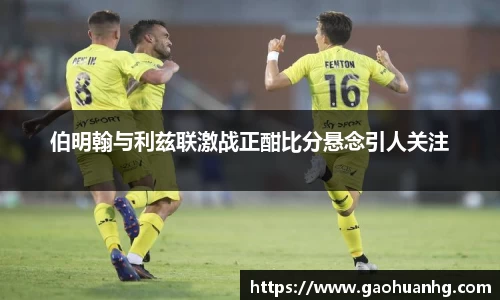 伯明翰与利兹联激战正酣比分悬念引人关注