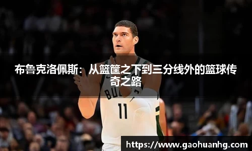 布鲁克洛佩斯：从篮筐之下到三分线外的篮球传奇之路